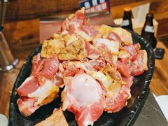 -柿子树炭烤羊腿(金台路店)