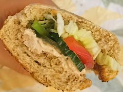 -赛百味SUBWAY(万柳华联店)