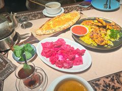 -梅夫娜土耳其餐厅.清真HALAL