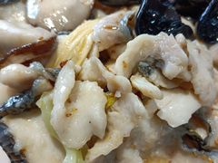 -清真·锦翔炝锅鱼(明德门店)