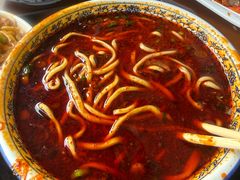 -清真磨沟沿老字号牛肉面(总店)