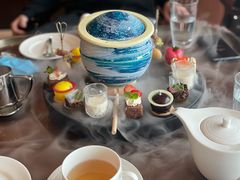 -三迪希尔顿酒店·星空酒廊