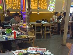 -正宗齐齐哈尔烤肉·齐牛哥鲜切炭火烤肉(杭州总店)