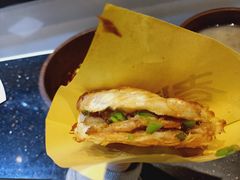 -西北杂粮筐手工面凉皮(来福士店)