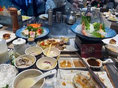 刺身拼盘-大渔铁板烧(大悦城店)