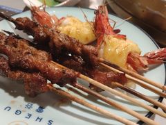 -奢谷·海鲜自助(南海万科店)