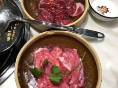 -XiaoJunGan Hotpot 钢管厂五区小郡肝火锅串串香