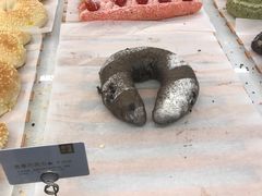 香蕉巧克力-奈雪的茶(市百一店)