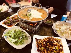 -晏老九豆花饭家常菜(上海城店)