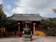 -龙华素斋(龙华路店)