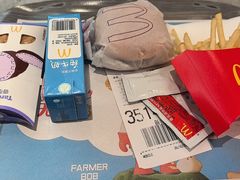 -麦当劳(西单明珠店)