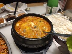-韩宫宴烤肉·料理(宝山万达店)