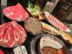 -西安浐灞艾美酒店·汉江餐厅·火锅