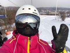 -庙香山滑雪场