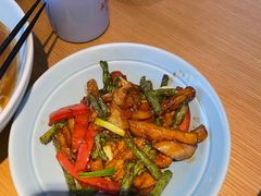 -蜜桃餐厅·伴山(绿宝广场店)