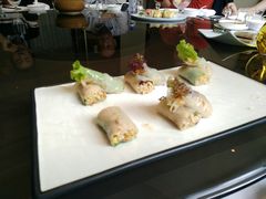越式蔬菜卷-清水蘭軒