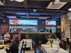 大堂-洪福龙虾
