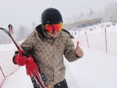 -长白山红松王滑雪场