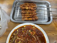 -何记酿皮店(西流湾店)