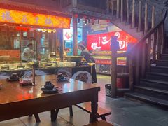 -徽三说·土徽菜·中国徽菜连锁品牌(阳湖总店)