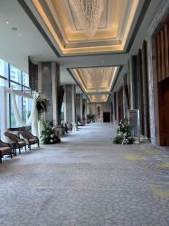 -唐山香格里拉大酒店·宴会厅