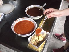 -茅老太臭豆腐