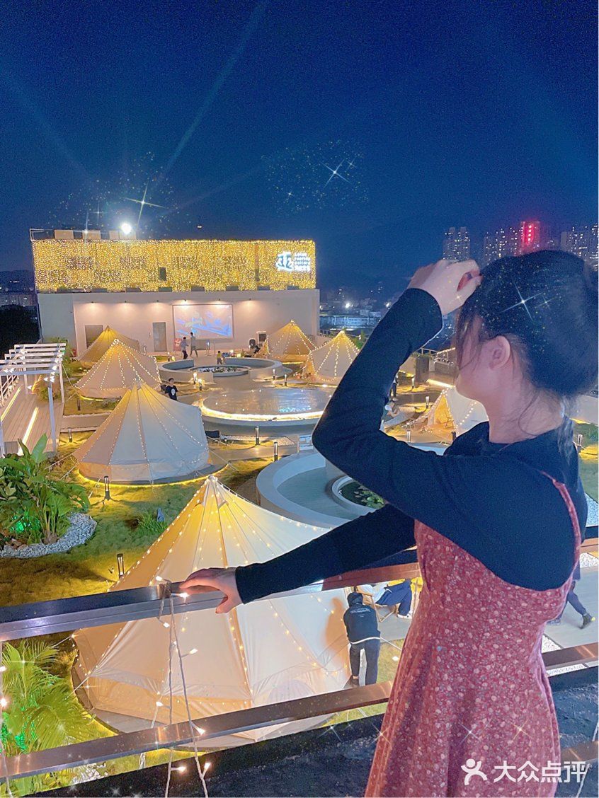 姐妹聚餐拍照打卡圣地?