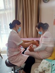 点击看大图 -第1夫人母婴护理院