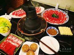 -东来顺饭庄(金泉广场店)