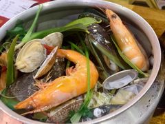 -烧蠔帮·生蚝海鲜牌档(观海店)