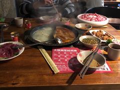 -大话三城重庆火锅(万科天誉店)