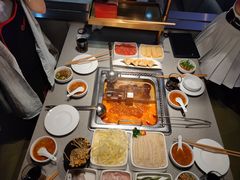 -海底捞火锅(东方时代广场店)