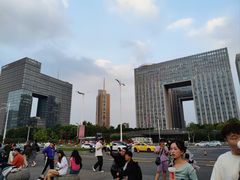 -南京奥林匹克体育中心