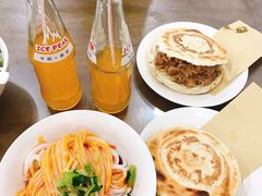 -子午路张记肉夹馍(翠华路店)