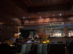 -日落吧·海景咖啡厅·餐酒吧·鸡尾酒·下午茶·乐队表演·浪漫夕阳·三亚文华东方酒店
