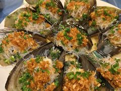 蒜蓉粉蒸扇贝-这片海·海景餐厅(博鳌店)