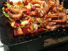 -炭舍干锅·烤鱼(扬名广场店)