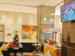 -上海大宁福朋喜来登酒店大堂吧(共和新路店)