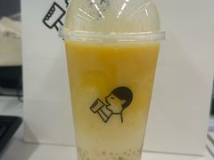 -喜茶(上海北外滩来福士店)