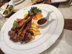 -波特曼西餐厅(中央大街店)