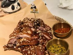 -眉州东坡·熊猫主题餐厅(枫蓝店)