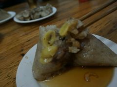 -老妈宫粽球