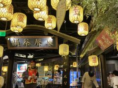 -南京大牌档(新街口德基广场店)