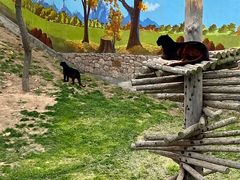 -西霞口神雕山野生动物世界