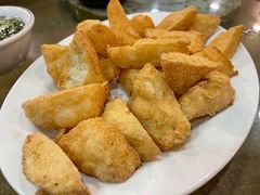 普宁炸豆腐-揭阳钟记小食(福田新村店)