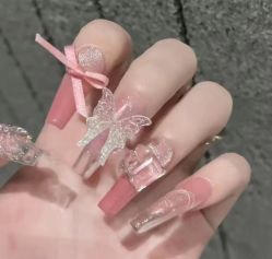 点击看大图 -睫毛弯弯·美甲美睫