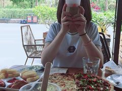 -乐凯撒披萨(欢乐颂购物中心店)