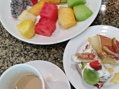-怡咖啡海鲜自助餐厅(浦东香格里拉店)