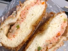 蟹味多拿-巴黎贝甜(五道口店)