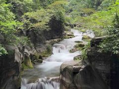 -牛鱼嘴原始生态风景区